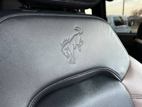 2022 Ford Bronco Wildtrak Advanced