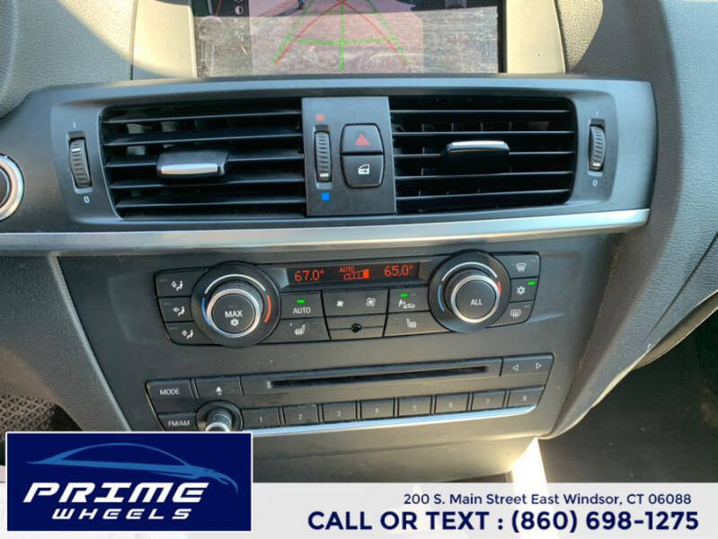 2011 BMW X3 xDrive28i