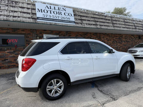2015 Chevrolet Equinox LT