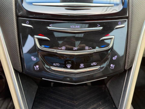 2014 Cadillac XTS Platinum Collection