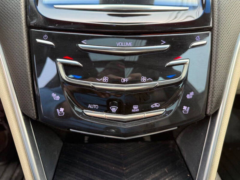 2014 Cadillac XTS Platinum Collection
