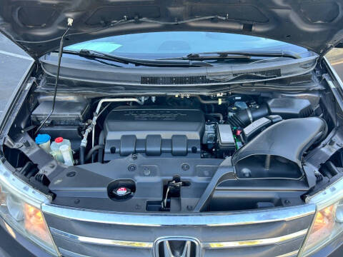 2013 Honda Odyssey EX-L