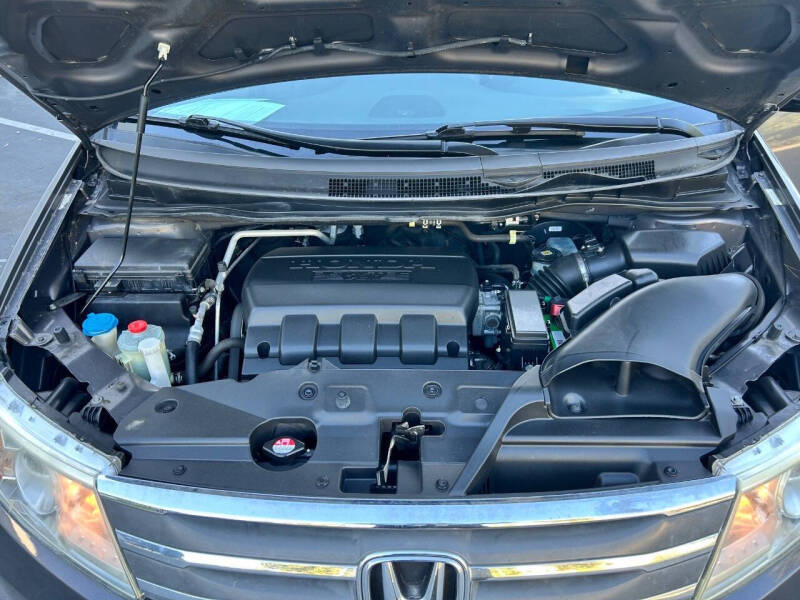 2013 Honda Odyssey EX-L