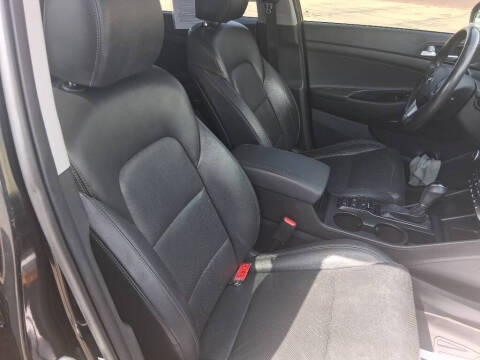 2021 Hyundai Tucson Limited