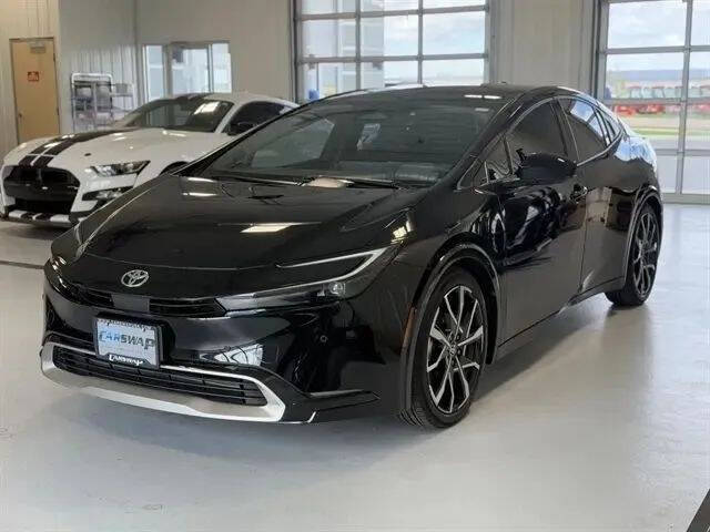 2023 Toyota Prius Prime XSE Premium