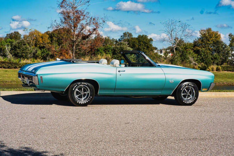 1970 Chevrolet Chevelle