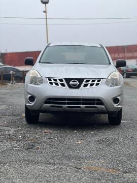 2013 Nissan Rogue for sale at Affordable Dream Cars in Lake City GA
