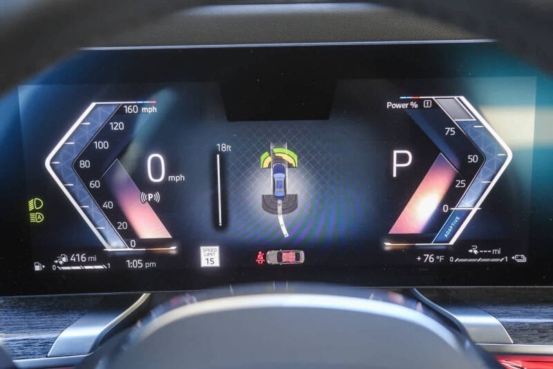 2025 BMW 7 Series 750e xDrive