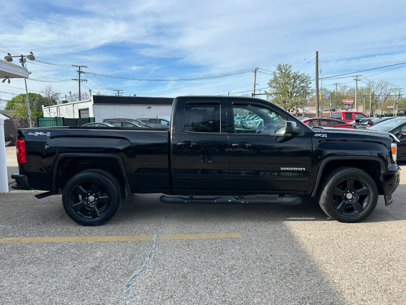 2015 GMC Sierra 1500