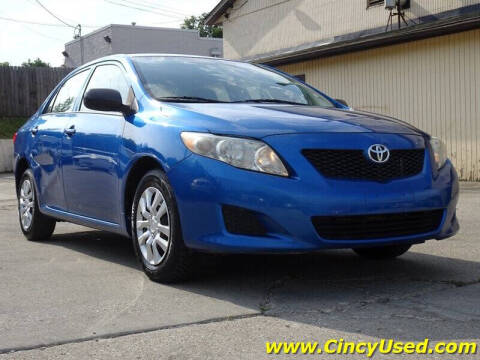 2009 Toyota Corolla