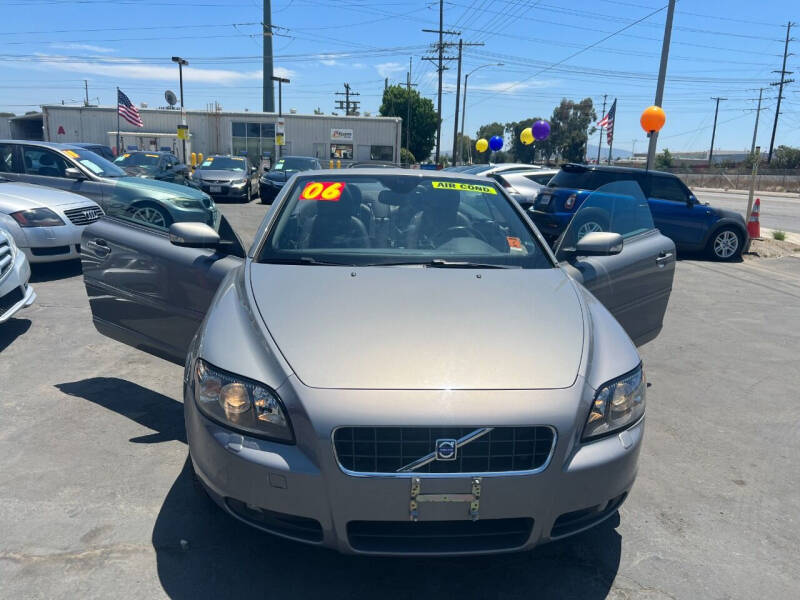 2006 Volvo C70 For Sale