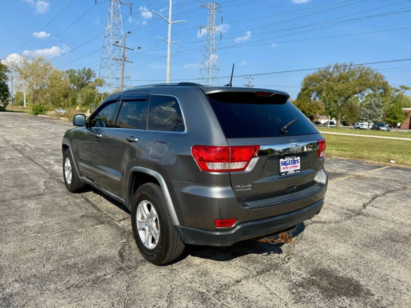 2012 Jeep Grand Cherokee