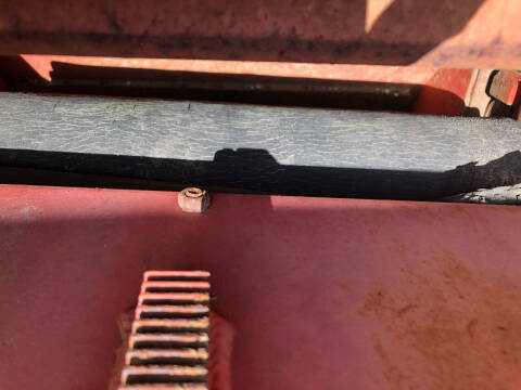 HTC 1800 Conveyor with Sand Bagger