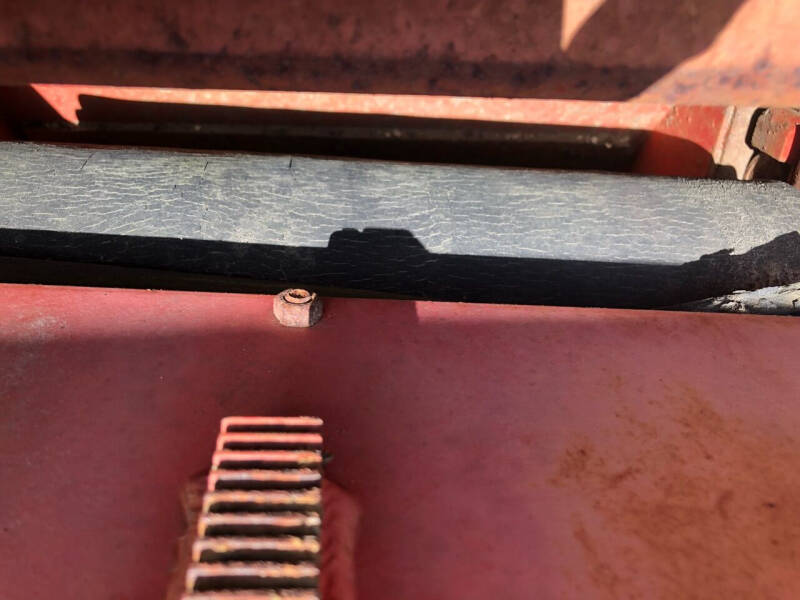 HTC 1800 Conveyor with Sand Bagger