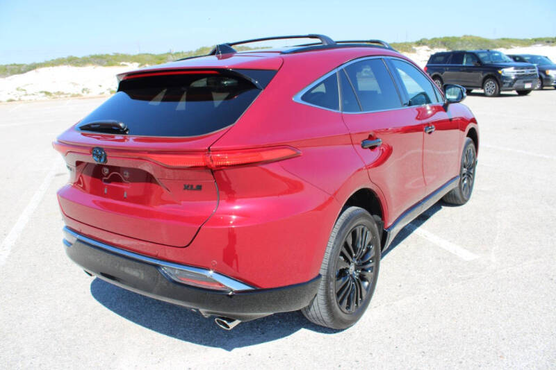 2023 Toyota Venza Nightshade Edition