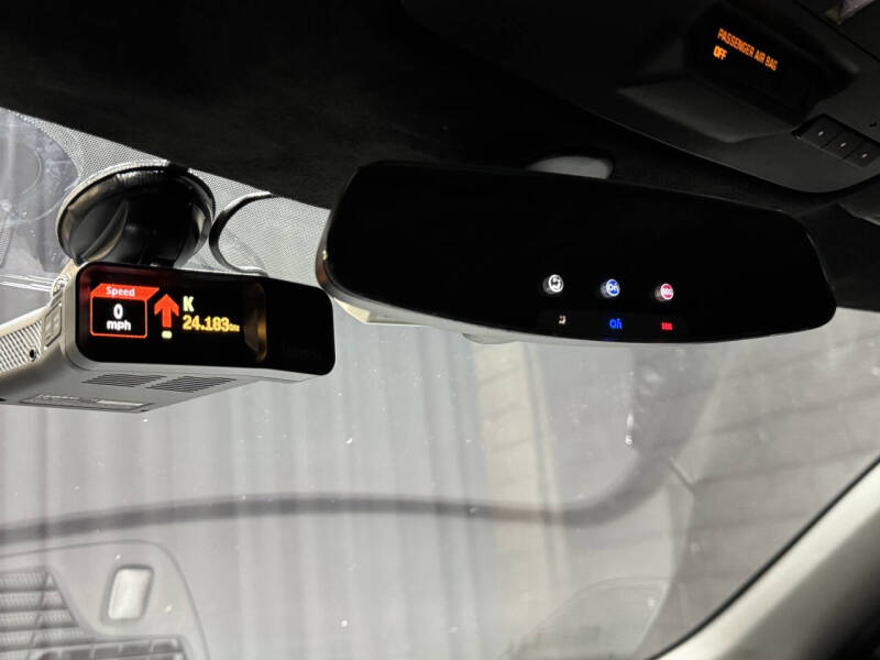 2017 Chevrolet Camaro ZL1