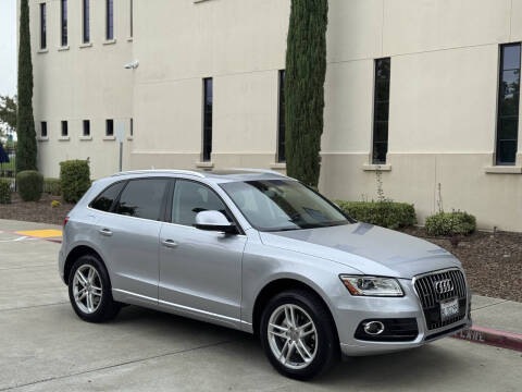 2016 Audi Q5 2.0T quattro Premium