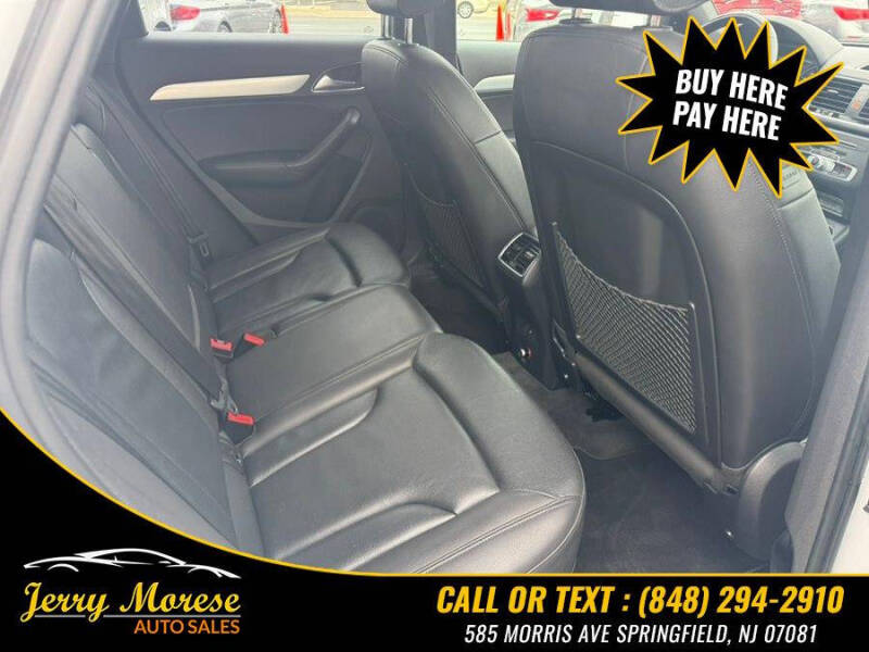 2016 Audi Q3 2.0T quattro Premium Plus