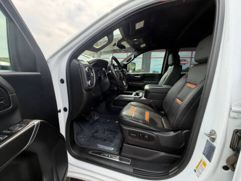 2022 GMC Sierra 2500HD