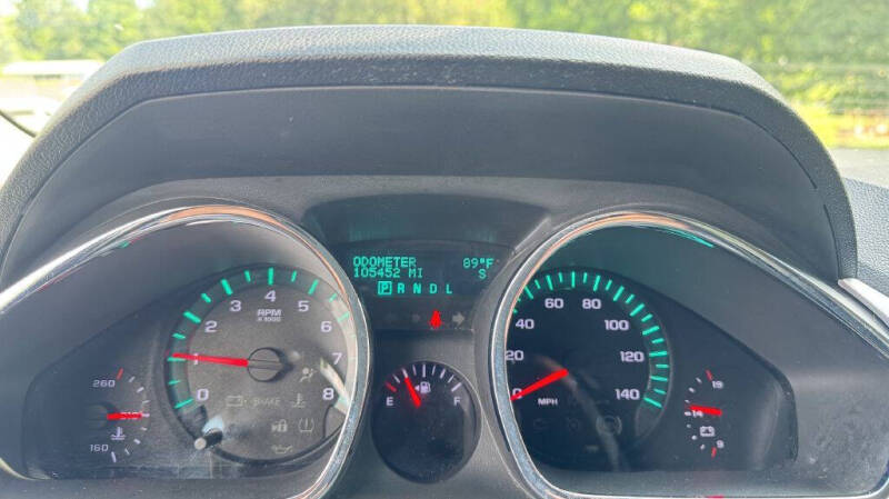 2011 Chevrolet Traverse LT
