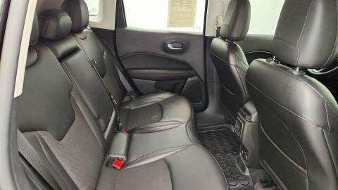 2021 Jeep Compass Altitude