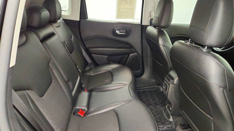 2021 Jeep Compass Altitude