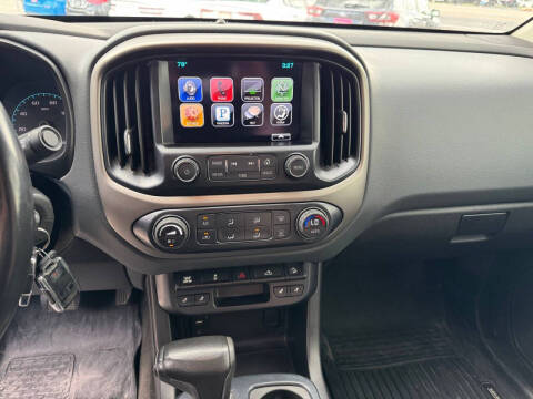 2016 Chevrolet Colorado