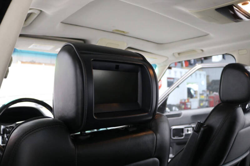 2011 Land Rover Range Rover Supercharged