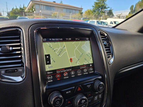 2020 Dodge Durango R/T