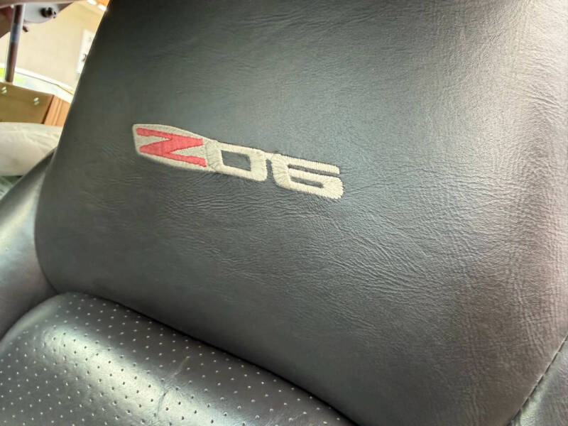 2009 Chevrolet Corvette