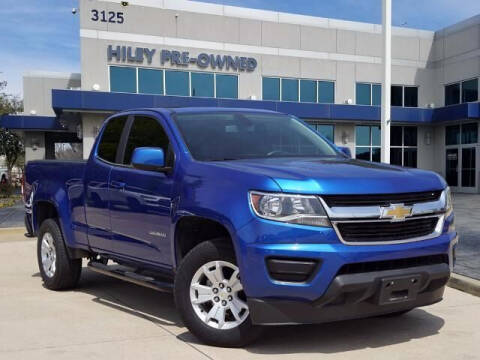 2018 Chevrolet Colorado