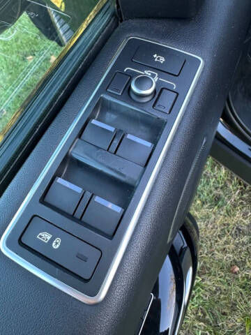 2017 Land Rover Range Rover Supercharged