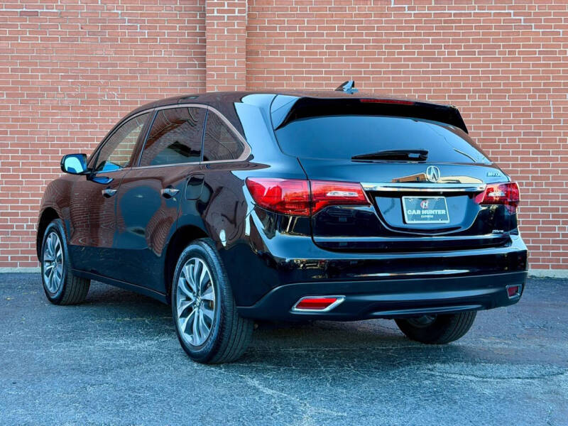 2016 Acura MDX