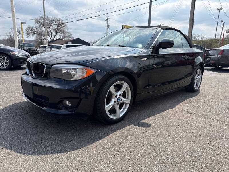 2013 BMW 1 Series 128i