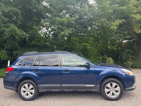 2011 Subaru Outback 2.5i Limited