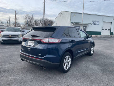 2017 Ford Edge SE