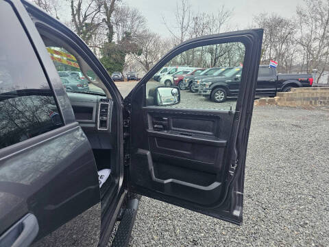 2016 RAM 1500 Express