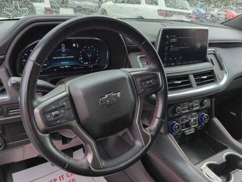2023 Chevrolet Tahoe RST