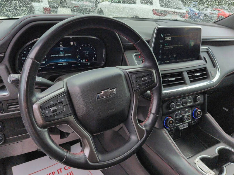 2023 Chevrolet Tahoe RST