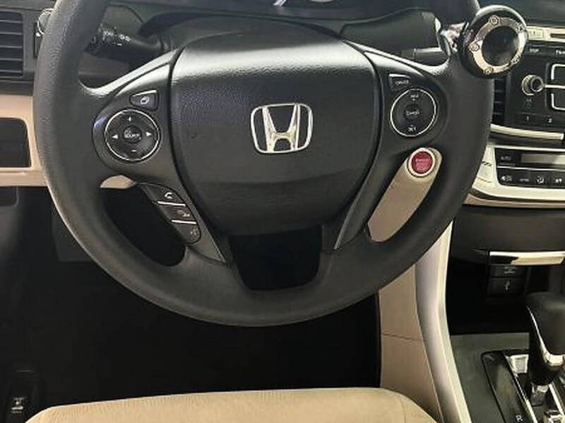 2013 Honda Accord EX