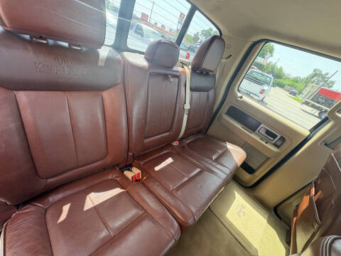 2013 Ford F-150 King Ranch