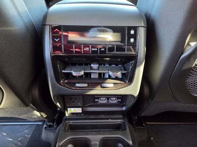 2025 Jeep Grand Cherokee L Altitude X