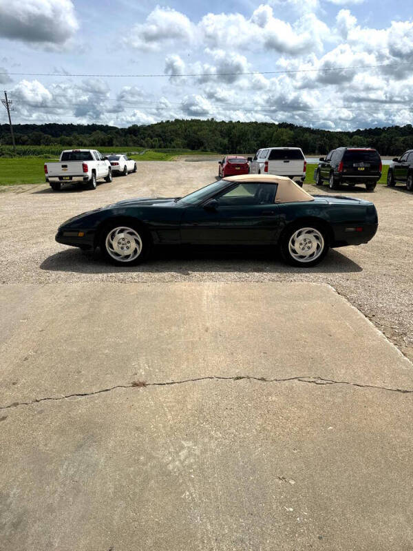 1995 Chevrolet Corvette