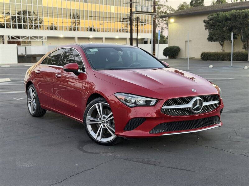 2021 Mercedes-Benz CLA CLA 250