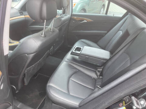 2009 Mercedes-Benz E-Class E 350