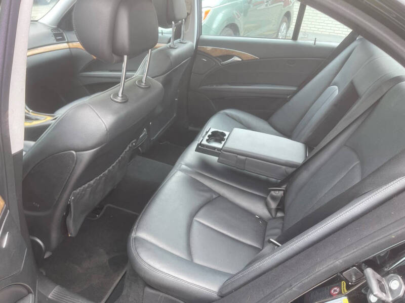 2009 Mercedes-Benz E-Class E 350