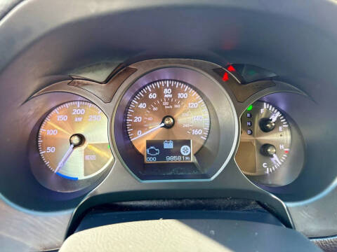 2011 Lexus GS 450h