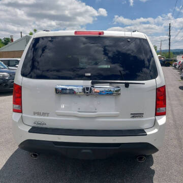 2014 Honda Pilot Touring