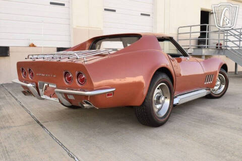 1968 Chevrolet Corvette