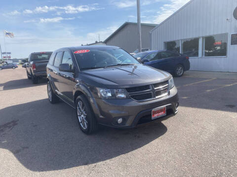 2016 Dodge Journey R/T